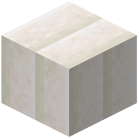 Vertical Cut Quartz Block
