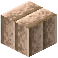 Vertical Cut Raw Iron Block