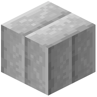 Vertical Cut Smooth Stone