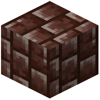 Vertical Disordered Ancient Debris Bricks