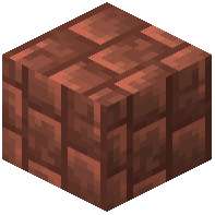 Vertical Disordered Borderless Bricks Bricks