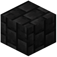 Vertical Disordered Coal Block Bricks