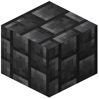 Vertical Disordered Deepslate Bricks