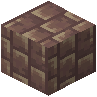 Vertical Disordered Dripstone Block Bricks