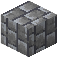 Vertical Disordered Lodestone Bricks