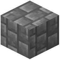 Vertical Disordered Stone Bricks