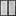 Vertical Stiped Light Gray Stained Glass Pane