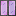Vertical Stiped Magenta Stained Glass Pane