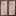 Vertical Stiped Red Stained Glass Pane