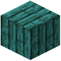 Vertical Warped Planks