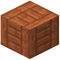 Vertically Railed Acacia Planks
