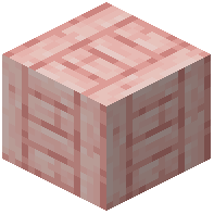 Vertically Railed Cherry Planks