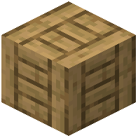 Vertically Railed Oak Planks