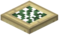 Vined Birch Trapdoor