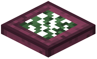 Vined Crimson Trapdoor