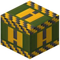 Warning Green Concrete