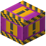 Warning Magenta Concrete