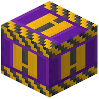 Warning Purple Concrete
