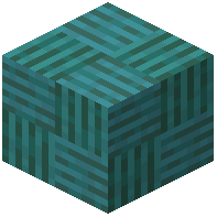 Warped Planks Mosaic