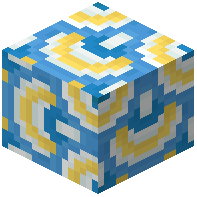 Waved White Glazed Terracotta