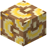 Waved Yellow Glazed Terracotta