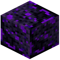Weathered Crying Obsidian