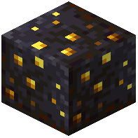 Weathered Gilded Blackstone