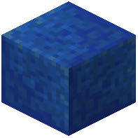 Weathered Lapis Block
