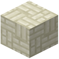 Weaved Bone Block