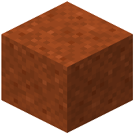 Wet Red Sand