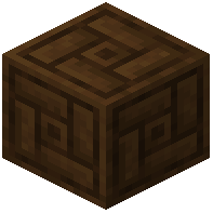 Whirlwind Dark Oak Planks