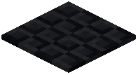 Wickered Black Carpet