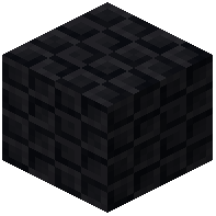 Wickered Black Wool