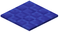 Wickered Blue Carpet