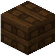 Wickered Dark Oak Planks