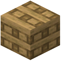 Wickered Oak Planks