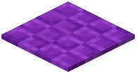 Wickered Purple Carpet