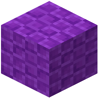Wickered Purple Wool