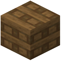 Wickered Spruce Planks