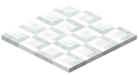 Wickered White Carpet