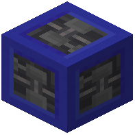 Wired Blue Concrete