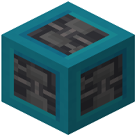 Wired Cyan Concrete