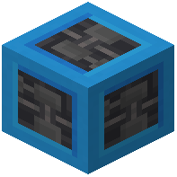 Wired Light Blue Concrete
