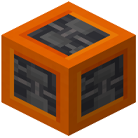 Wired Orange Concrete
