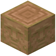 Wise Stripped Jungle Log