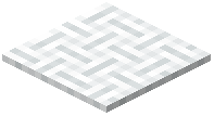 Woved White Carpet