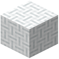 Woved White Wool