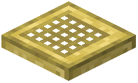 Woven Bamboo Trapdoor