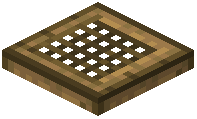 Woven Oak Trapdoor