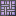 Woven Purple Stained Glass Pane
